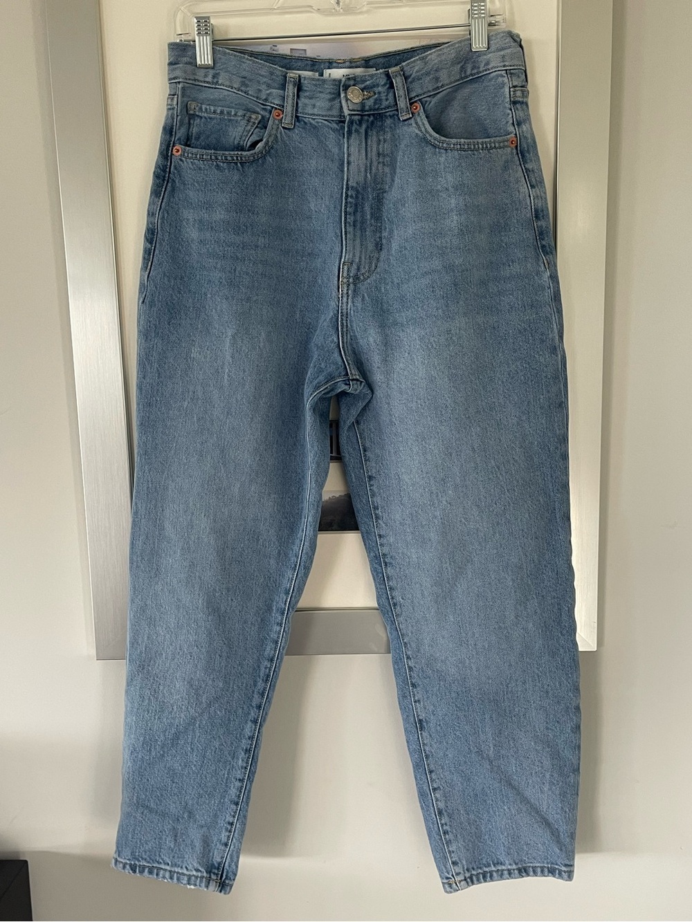 Mango jeans